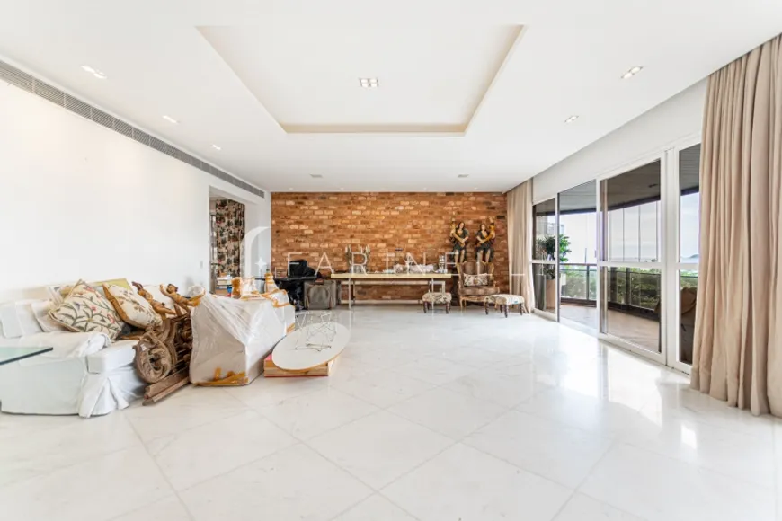 Foto 1 de Apartamento com 4 Quartos à venda, 560m² em São Conrado, Rio de Janeiro