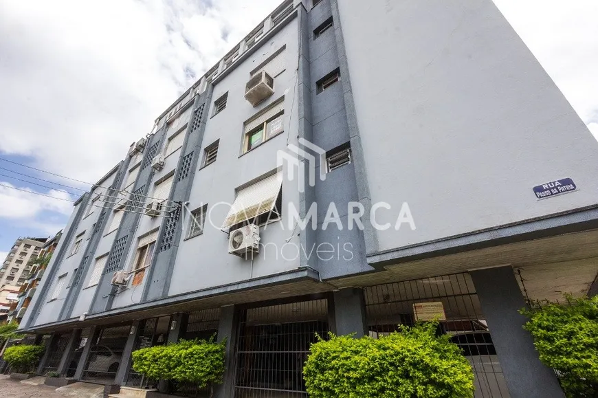 Foto 1 de Apartamento com 1 Quarto para alugar, 40m² em Bela Vista, Porto Alegre