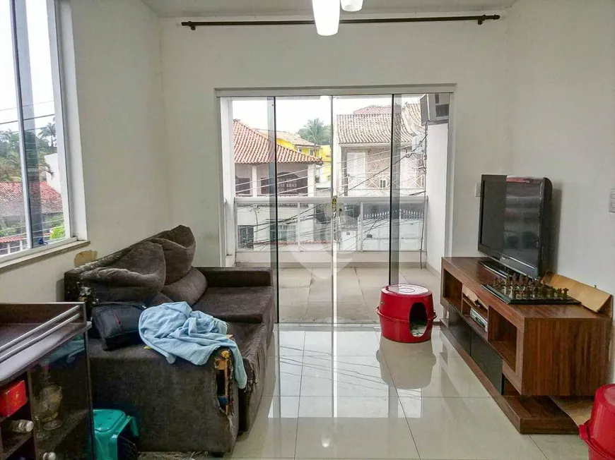 Foto 1 de Casa com 4 Quartos à venda, 277m² em Taquara, Rio de Janeiro