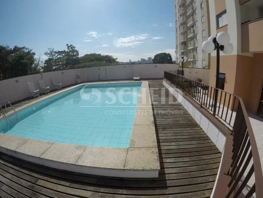 Foto 1 de Apartamento com 2 Quartos à venda, 64m² em Jardim Nosso Lar, São Paulo