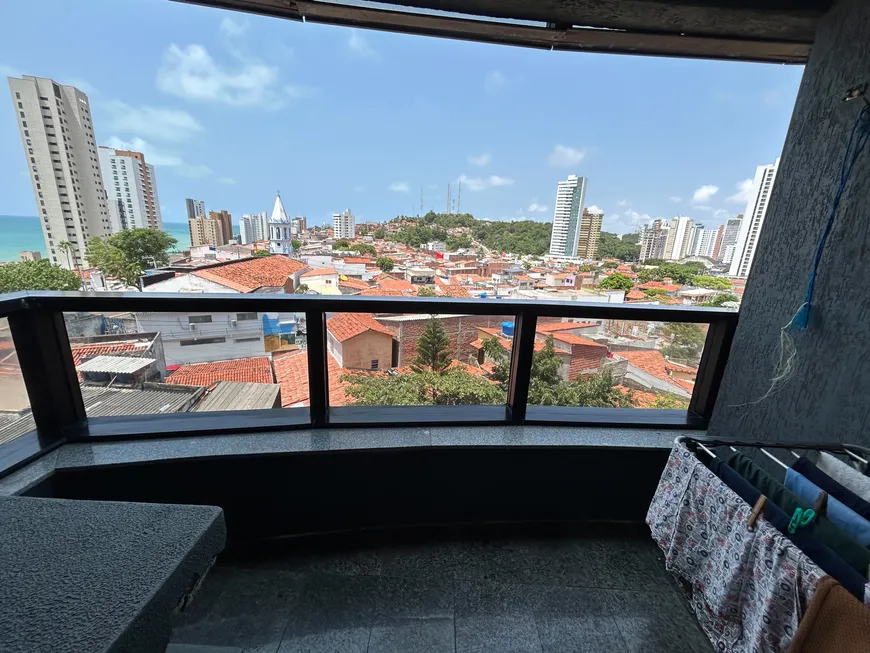Foto 1 de Flat com 1 Quarto à venda, 25m² em Petrópolis, Natal