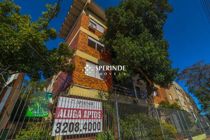 Foto 1 de Apartamento com 1 Quarto para alugar, 45m² em Vila Jardim, Porto Alegre