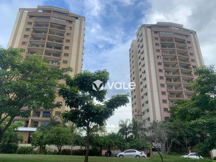 Foto 1 de Apartamento com 3 Quartos para alugar, 98m² em Plano Diretor Norte, Palmas