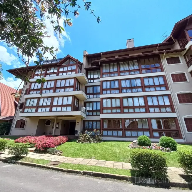 Foto 1 de Apartamento com 3 Quartos à venda, 153m² em Jardim Bela Vista, Gramado