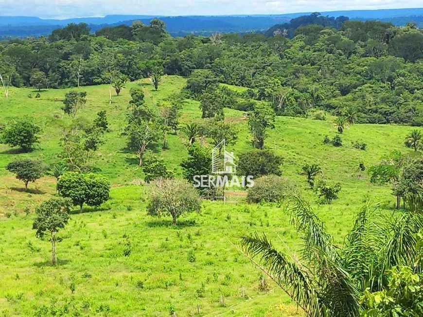 Foto 1 de Fazenda/Sítio à venda, 5251400m² em Centro, 