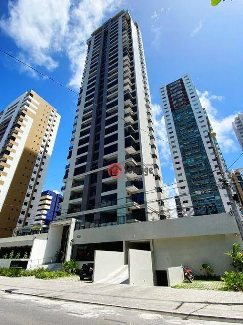 Foto 1 de Apartamento com 3 Quartos à venda, 136m² em Tambaú, João Pessoa