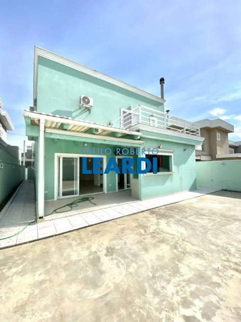 Foto 1 de Casa de Condomínio com 4 Quartos à venda, 249m² em Valville, Santana de Parnaíba