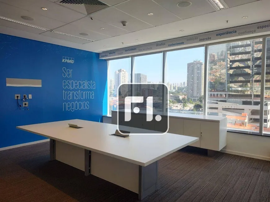 Foto 1 de Sala Comercial para alugar, 1630m² em Brooklin, São Paulo