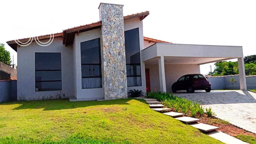 Foto 1 de Casa de Condomínio com 3 Quartos à venda, 365m² em Condomínio Fechado Bothanica Itu, Itu