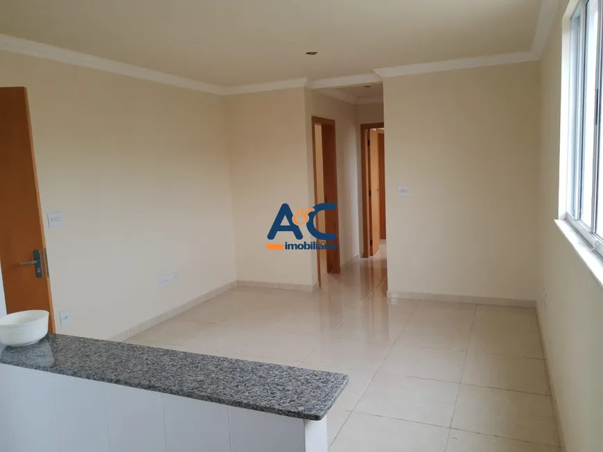 Foto 1 de Apartamento com 2 Quartos à venda, 57m² em Paquetá, Belo Horizonte