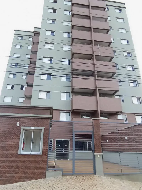 Foto 1 de Apartamento com 3 Quartos à venda, 83m² em Plano Diretor Sul, Palmas