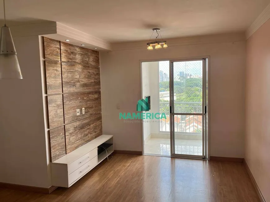 Foto 1 de Apartamento com 3 Quartos à venda, 76m² em Móoca, São Paulo