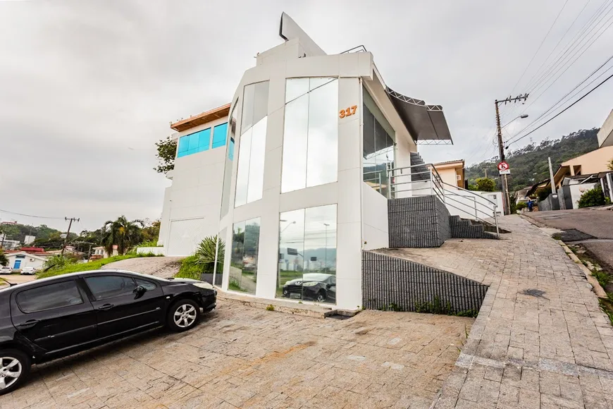 Foto 1 de Prédio Comercial para alugar, 572m² em Saco dos Limões, Florianópolis