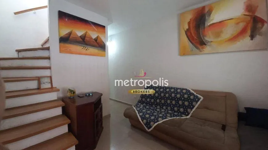 Foto 1 de Casa com 2 Quartos à venda, 153m² em Baeta Neves, São Bernardo do Campo