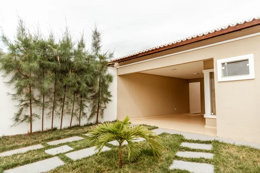 Foto 1 de Casa com 3 Quartos à venda, 111m² em Jardim Gonzaga, Juazeiro do Norte