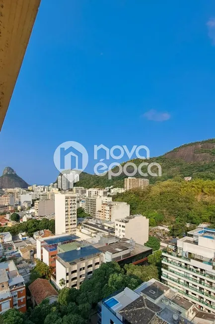 Foto 1 de Cobertura com 3 Quartos à venda, 155m² em Botafogo, Rio de Janeiro