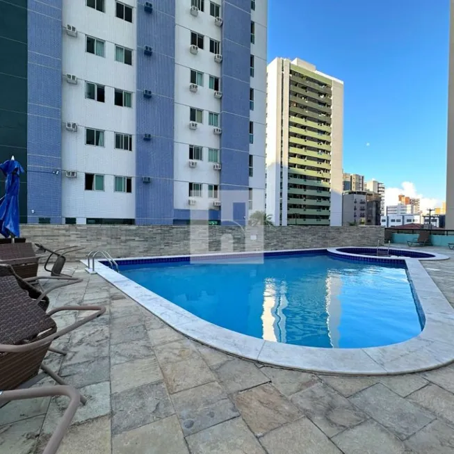 Foto 1 de Apartamento com 3 Quartos à venda, 148m² em Tambaú, João Pessoa