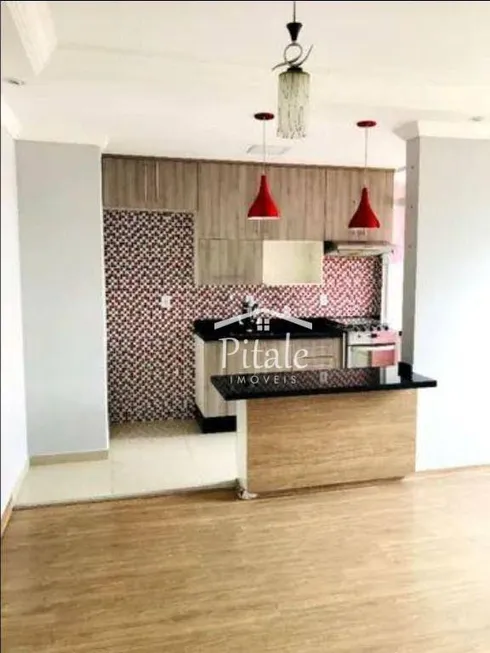 Foto 1 de Apartamento com 2 Quartos à venda, 44m² em Vila da Oportunidade, Carapicuíba