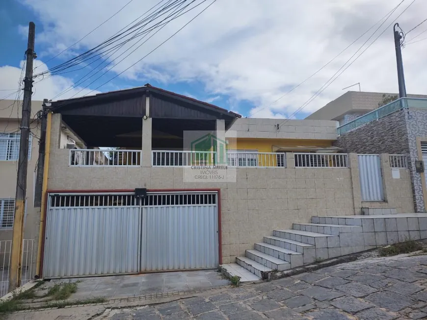 Foto 1 de Casa com 4 Quartos à venda, 152m² em Bairro Novo, Olinda