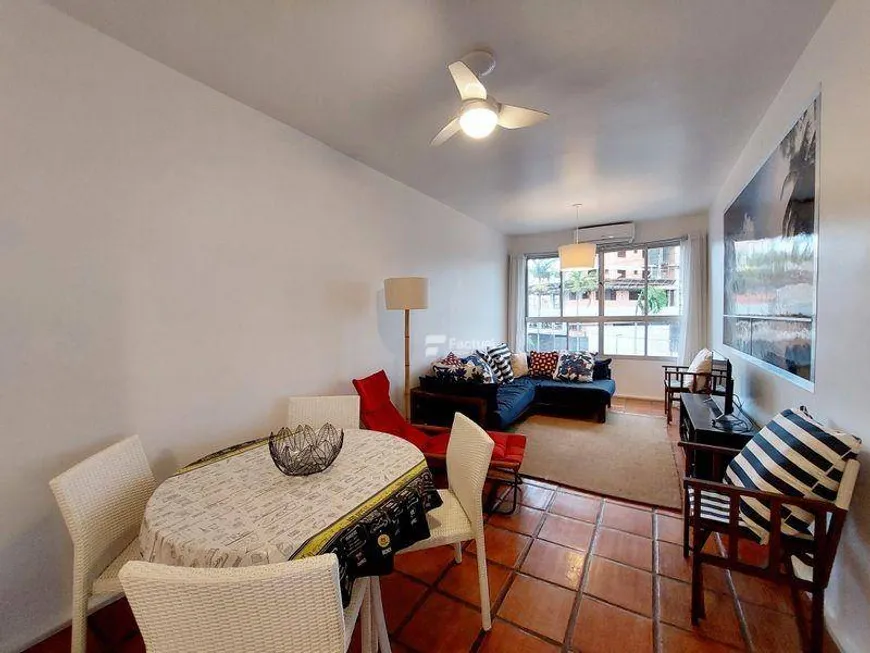 Foto 1 de Apartamento com 3 Quartos à venda, 87m² em Enseada, Guarujá