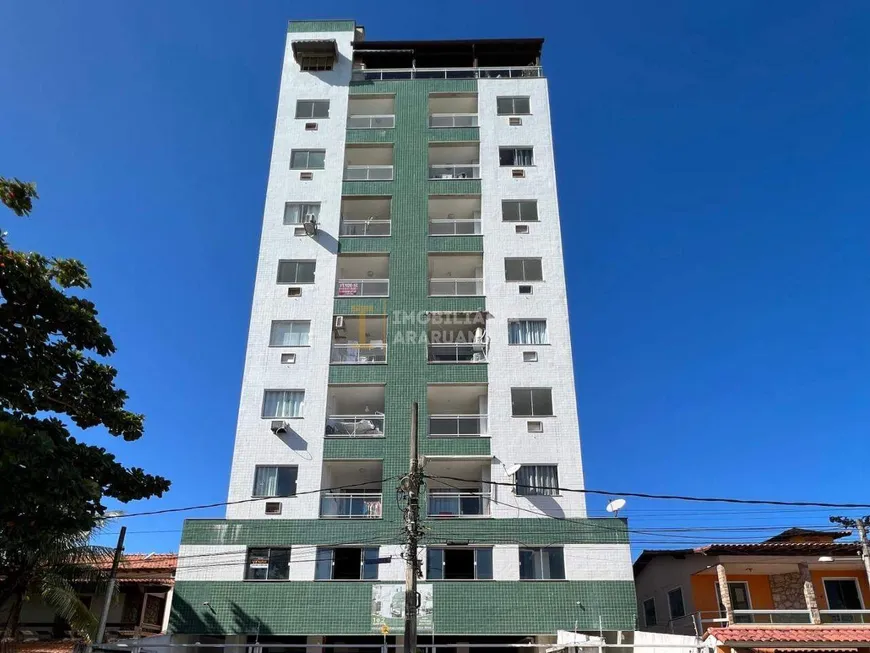 Foto 1 de Apartamento com 1 Quarto à venda, 50m² em Centro, Araruama