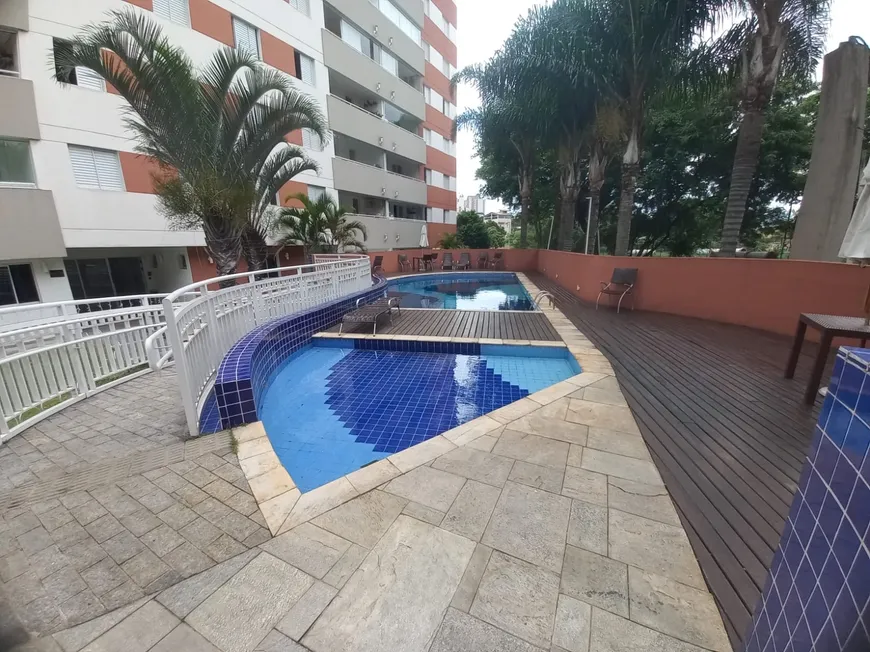 Foto 1 de Apartamento com 2 Quartos à venda, 46m² em Vila Amália, São Paulo