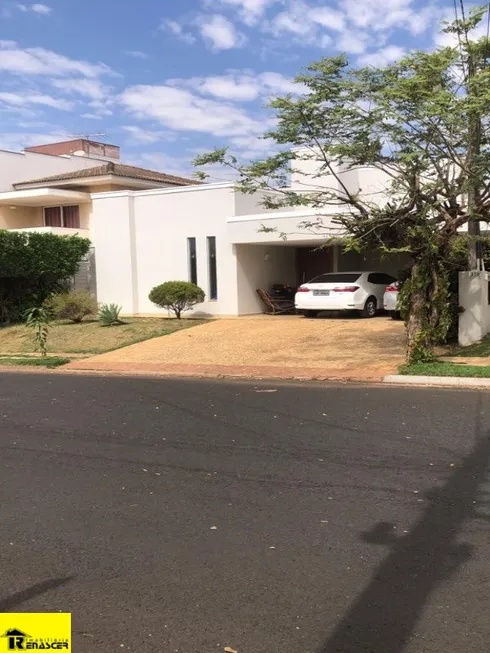 Foto 1 de Casa de Condomínio com 3 Quartos à venda, 250m² em Residencial Marcia, São José do Rio Preto