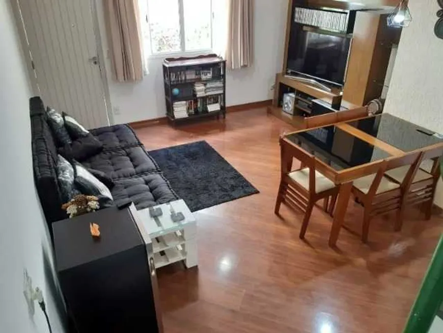 Foto 1 de Casa com 2 Quartos à venda, 85m² em Vila Polopoli, São Paulo