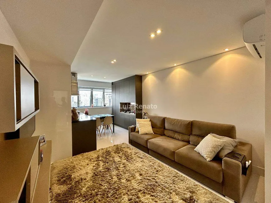 Foto 1 de Apartamento com 2 Quartos à venda, 73m² em Savassi, Belo Horizonte