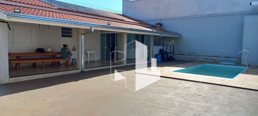 Foto 1 de Casa com 1 Quarto para alugar, 100m² em Jardim Padre Augusto Sani, Jaú