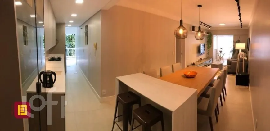 Foto 1 de Apartamento com 3 Quartos à venda, 107m² em Campeche, Florianópolis