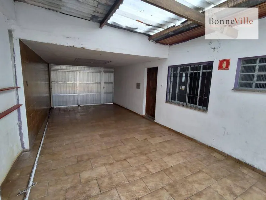 Foto 1 de Casa com 2 Quartos à venda, 90m² em Chácara Santo Antônio, São Paulo
