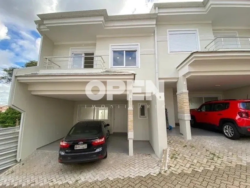 Foto 1 de Casa de Condomínio com 3 Quartos à venda, 142m² em Nossa Senhora das Graças, Canoas