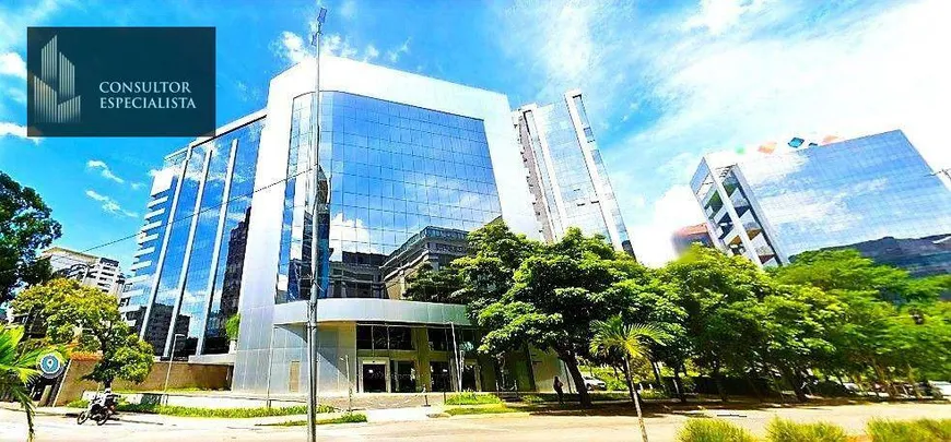 Foto 1 de Sala Comercial para alugar, 1300m² em Vila Olímpia, São Paulo