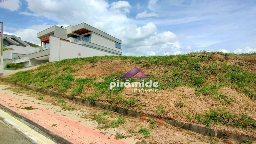Foto 1 de Lote/Terreno à venda, 478m² em Condomínio Residencial Jaguary , São José dos Campos