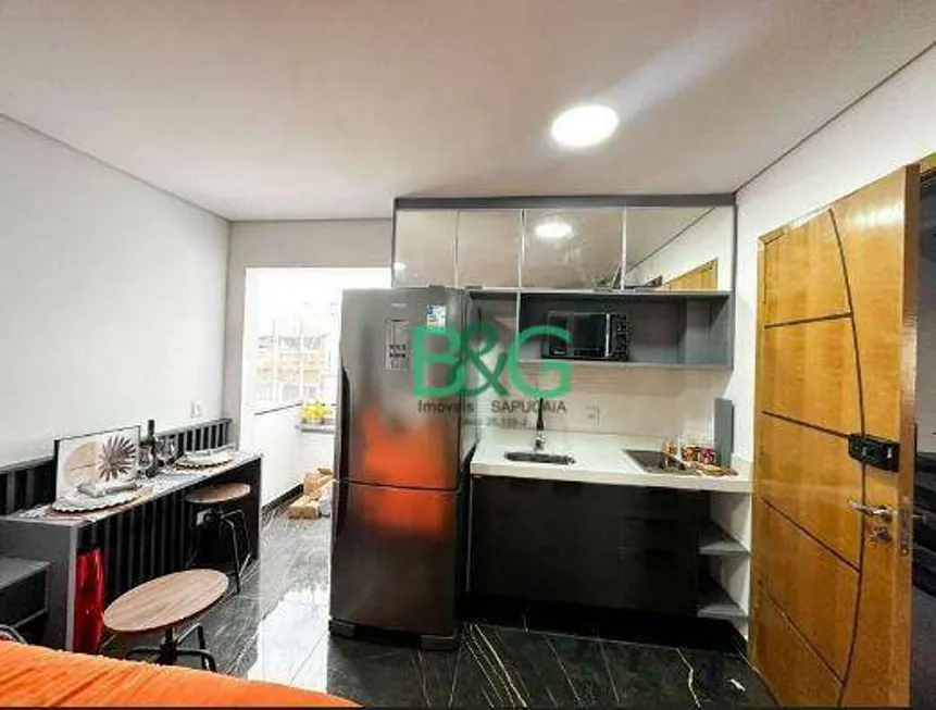 Foto 1 de Apartamento com 1 Quarto à venda, 20m² em Vila Matilde, São Paulo