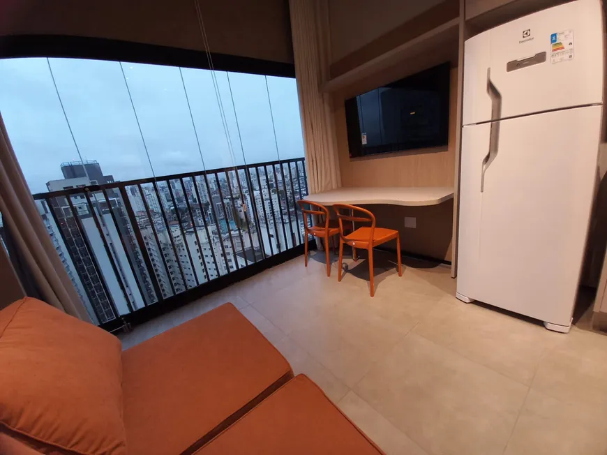 Foto 1 de Apartamento com 1 Quarto à venda, 24m² em Bela Vista, São Paulo