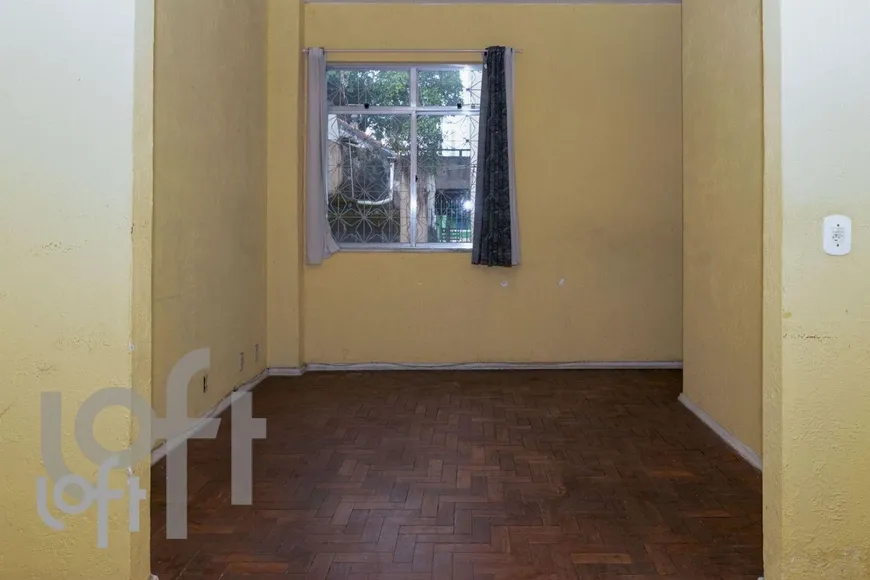 Foto 1 de Apartamento com 3 Quartos à venda, 80m² em Rio Comprido, Rio de Janeiro