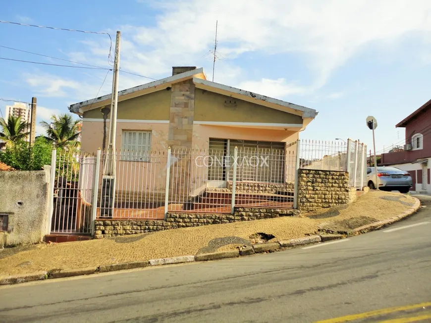 Foto 1 de Casa com 3 Quartos à venda, 181m² em Vila Industrial, Campinas