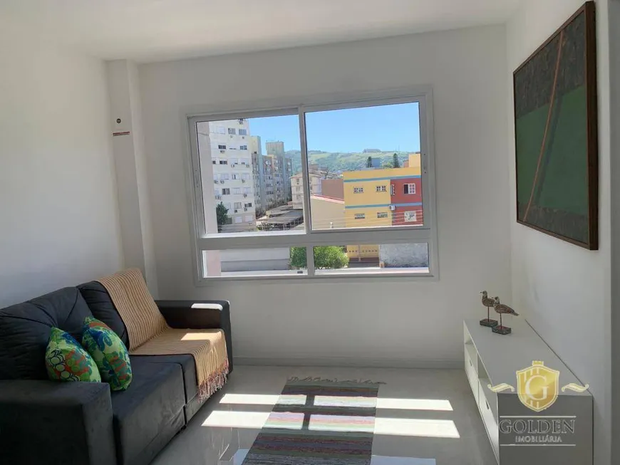Foto 1 de Apartamento com 1 Quarto para venda ou aluguel, 42m² em Partenon, Porto Alegre