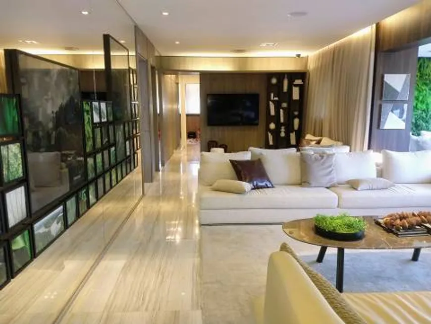 Foto 1 de Apartamento com 3 Quartos à venda, 136m² em Lapa, São Paulo