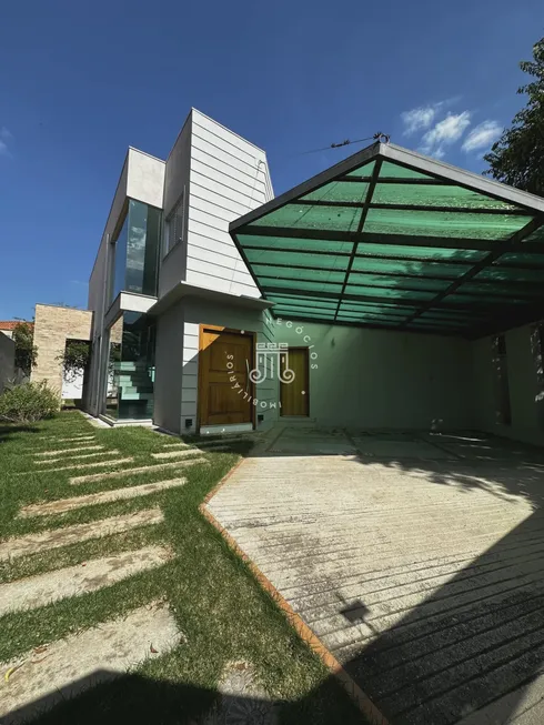Foto 1 de Sobrado com 4 Quartos à venda, 295m² em Jardim Brasil, Jundiaí