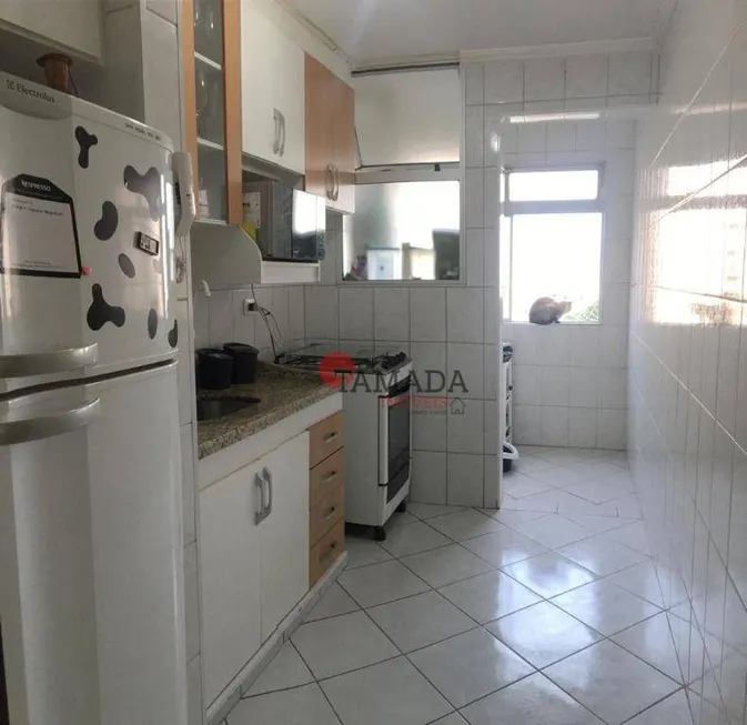 Foto 1 de Apartamento com 2 Quartos à venda, 58m² em Jardim Celeste, São Paulo