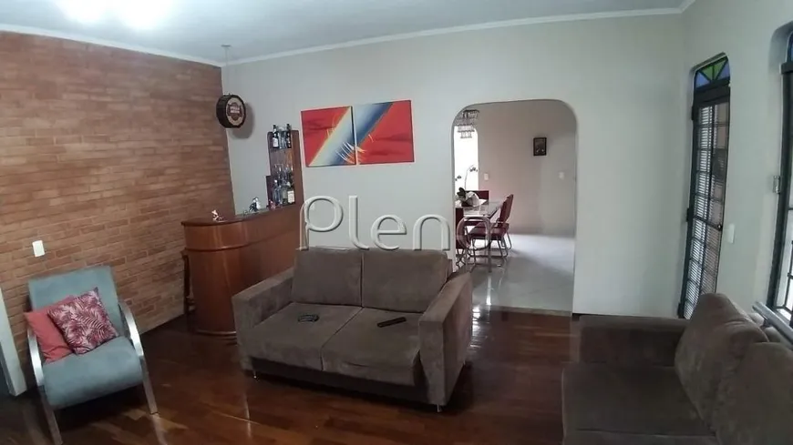 Foto 1 de Casa com 3 Quartos à venda, 180m² em Jardim Garcia, Campinas