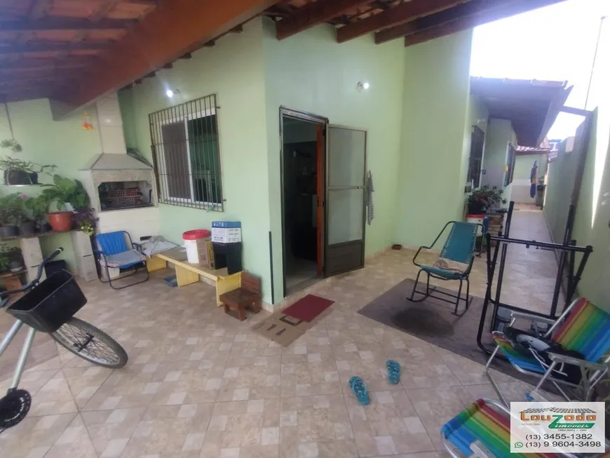 Foto 1 de Casa com 2 Quartos à venda, 150m² em ARPOADOR, Peruíbe
