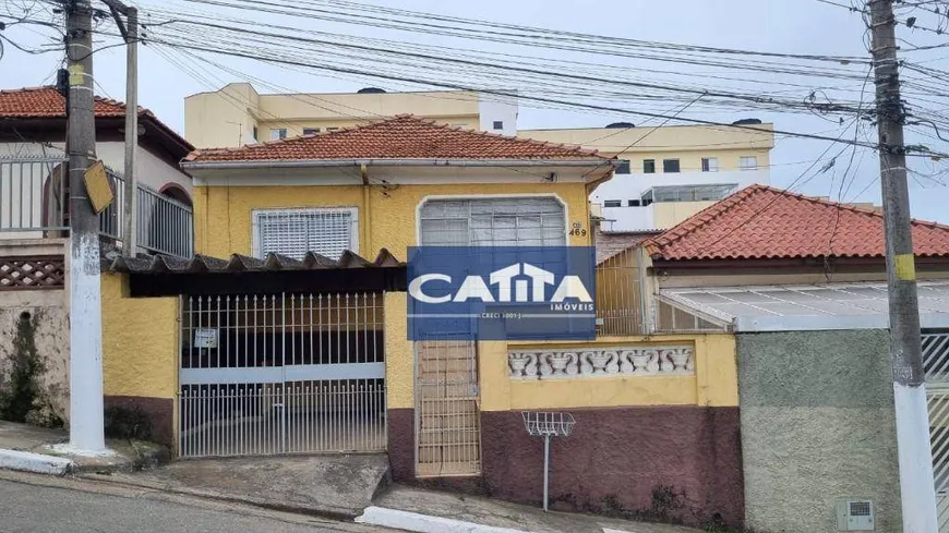 Foto 1 de Casa com 2 Quartos à venda, 60m² em Vila Progresso, São Paulo