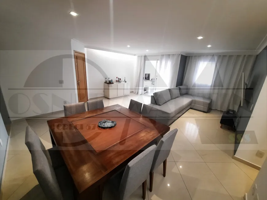 Foto 1 de Apartamento com 3 Quartos à venda, 88m² em Alto da Mooca, São Paulo