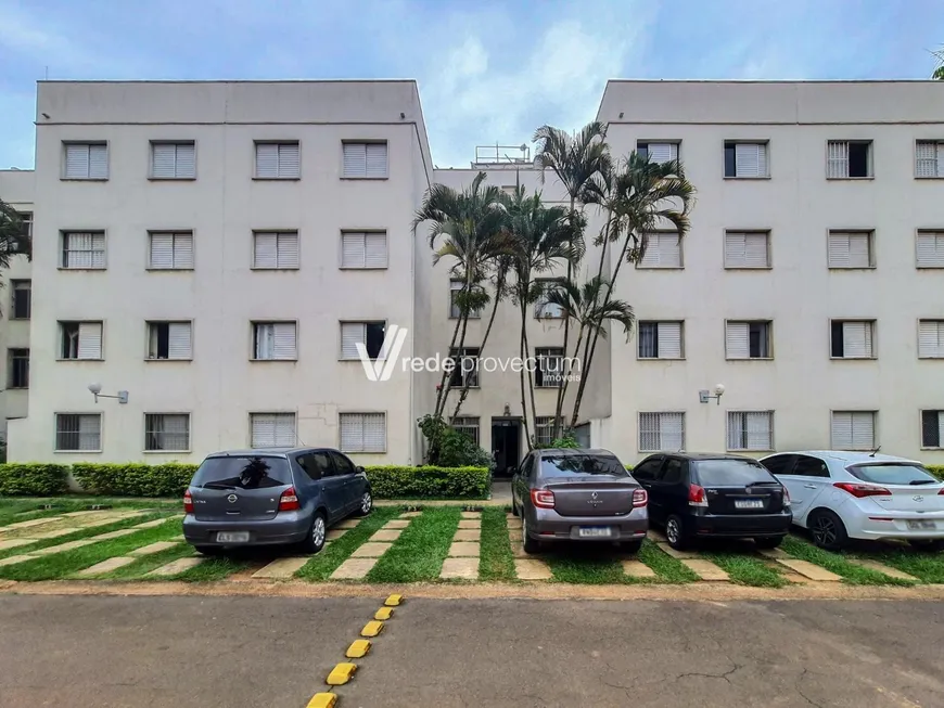 Foto 1 de Apartamento com 2 Quartos à venda, 52m² em Jardim Miranda, Campinas