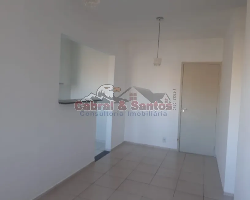 Foto 1 de Apartamento com 2 Quartos à venda, 55m² em Vila Santa Terezinha, Itu