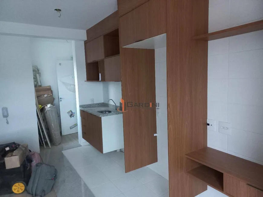 Foto 1 de Apartamento com 1 Quarto à venda, 28m² em Centro, Mogi das Cruzes